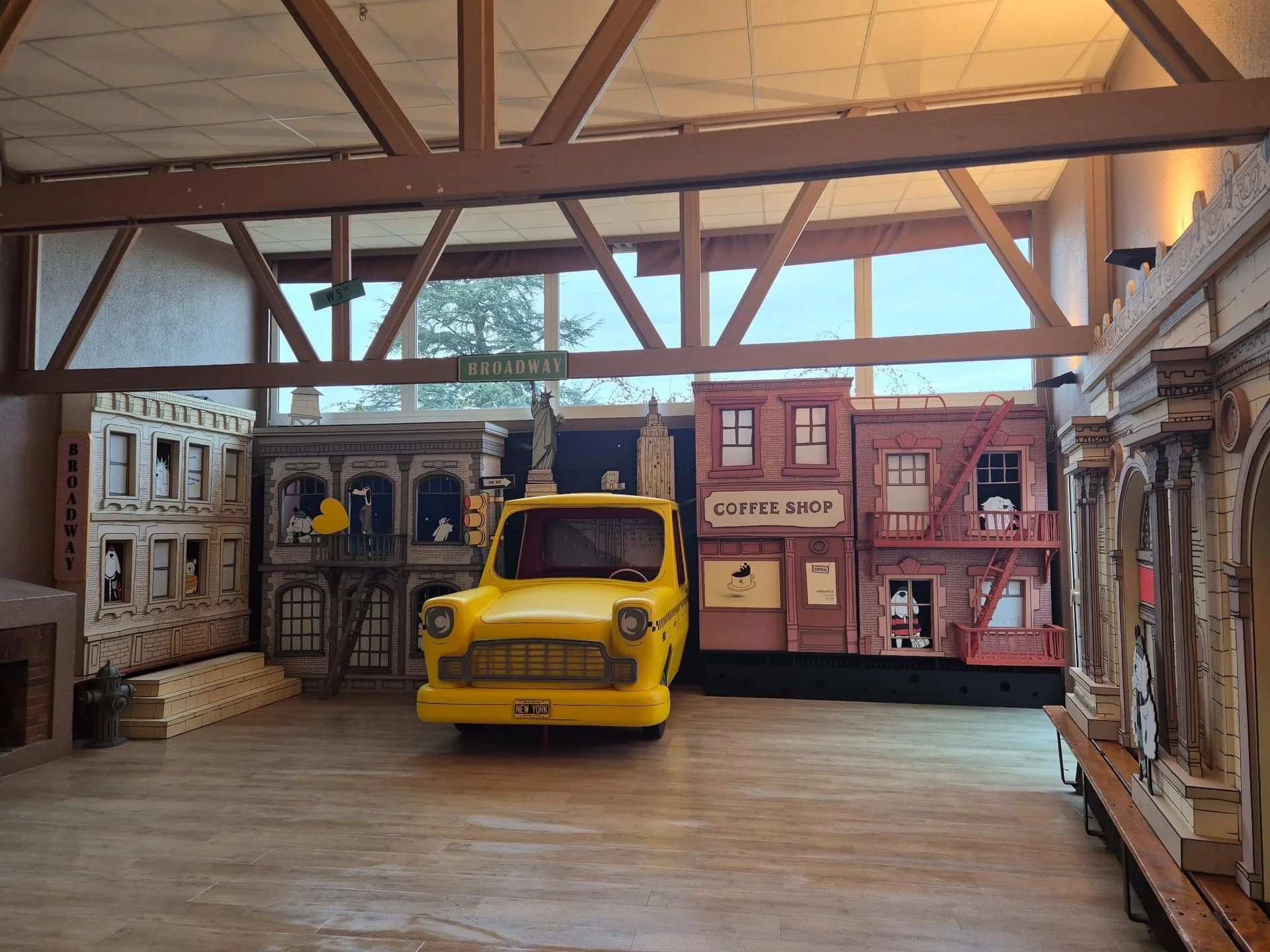 Espace de vie personnalisé pour les enfants