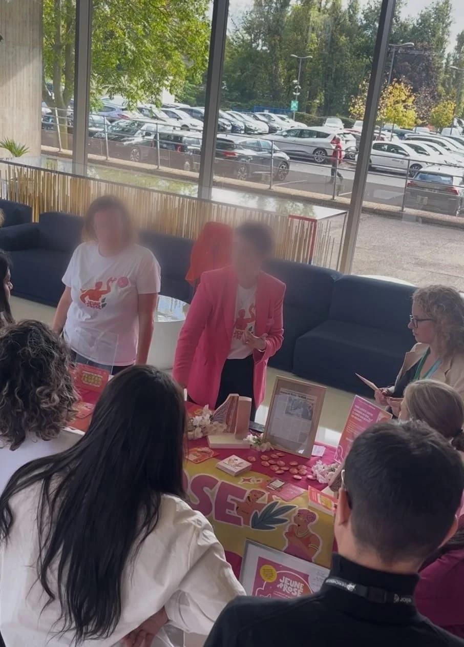 Atelier Jeune et Rose